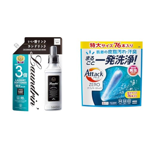 アタックZERO パーフェクトスティック 76本入り」の人気商品一覧